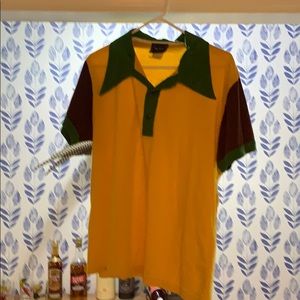 Collared Polo From Big Bud Press